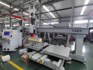 杭州西湖区五轴双工位加工中心